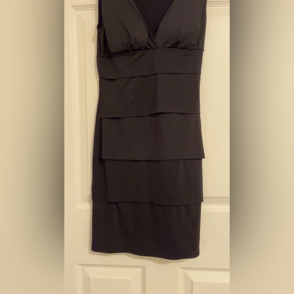 Blu Heaven Black Dress - Picture 2 of 5